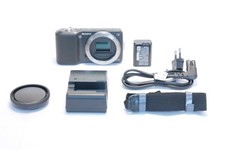 Sony Alpha Nex-3 Systemkamera