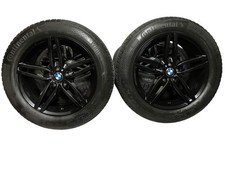 BMW X3 G01 X4 G02 18 Zoll AUTEC Felgen Winterräder Winterreifen DOT2024