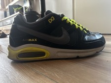 Nike Air Max Command Schwarz