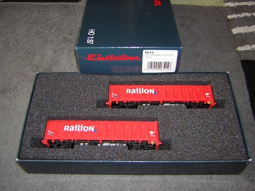 Electrotren 6515 - , ho