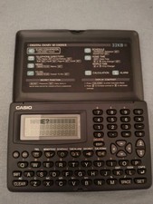 Casio Diary SF-3300ER  32KB wie Neu