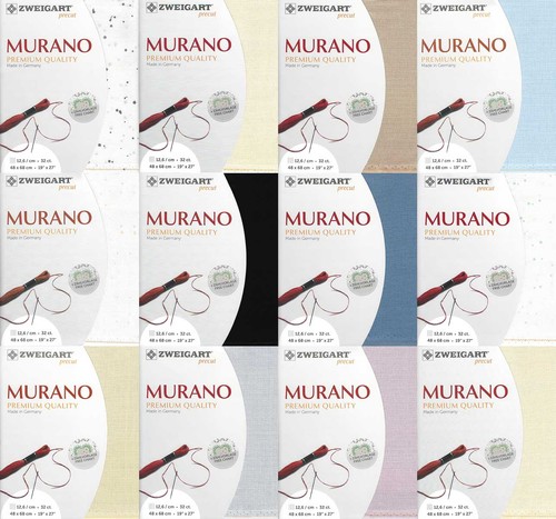 Zählstoff murano vintage - zählstoff,