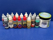 16 Vallejo / Army Painter