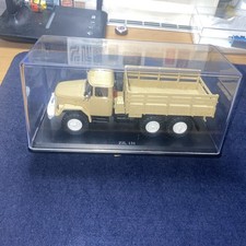 DeAGOSTINI ZIL 131 LKW Pritsche USSR Russland 1:43