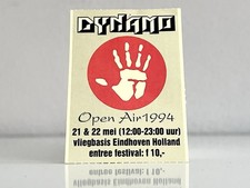 ✅ Eintrittskarte DYNAMO Open