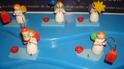 Alter engel weha - alter, kunst