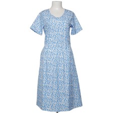 Kleid, Größe: S, Blau/Weiß