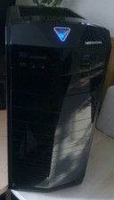 Medion Akoya P5280D MT22 Rechner PC / i3 4160 3,6 GHz /8 GB RAM /120GB SSD /WLAN