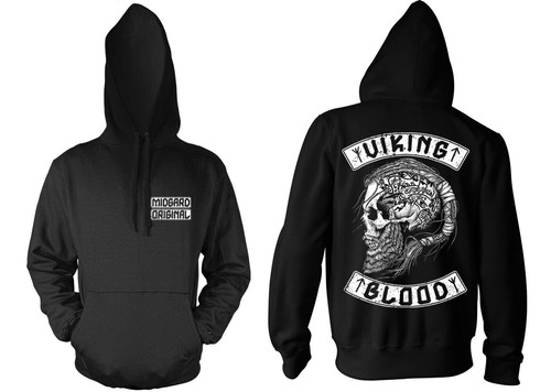 Viking blood capu - viking, odin's