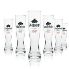 6x Schöfferhofer Weißbier
