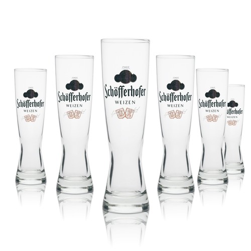 Schöfferhofer weißbier - schöfferhofer,