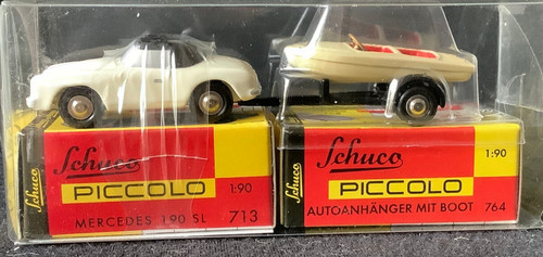 Schuco piccolo 01931 90 - 01931, 1:90
