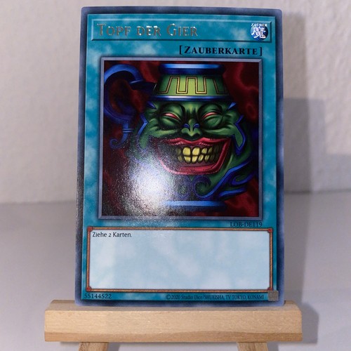 Yugioh topf der - yugioh!, legend