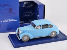 Auto Tim und Struppi La Auto