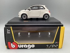 Modellautos 1:24 Bburago Fiat