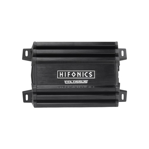 Hifonics colossus hcm 400 - colossus, hcm-400.4