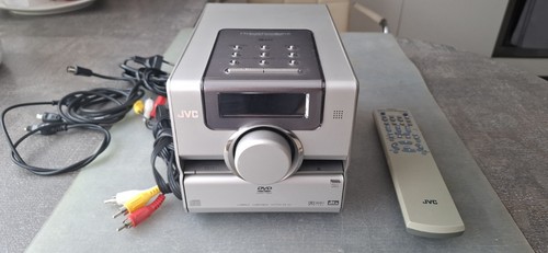 Jvc komponenten system - komponenten,