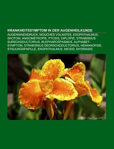 Krankheitssymptom der - krankheitssymptom,