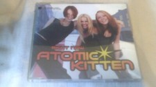 ATOMIC KITTEN - RIGHT NOW - 3 MIX CD SINGLE