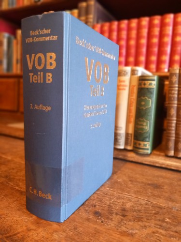 Ganten jansen voit vob - vob, teil