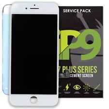 Für iPhone 7 Plus - LCD Bildschirm und Digitizer - weiß - iP9