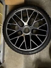 20 Zoll Winterräder Original Porsche 991.2 GTS Turbo S Felgen Zentralverschluss
