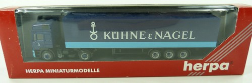 Man koffersattelzug kühne - koffersattelzug, &