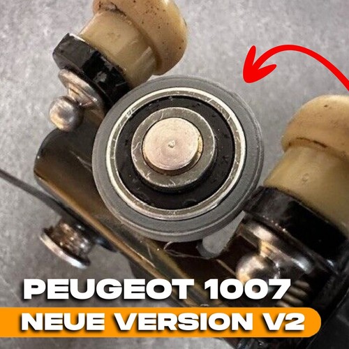 Passend für peugeot - passend, 1007