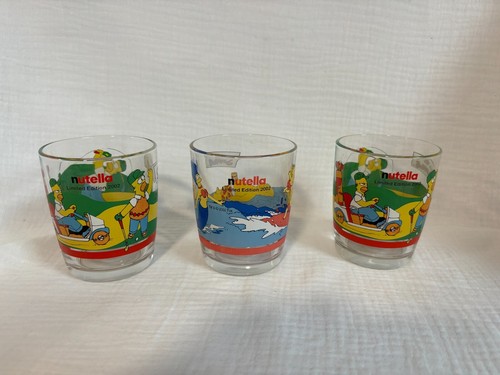 Nutella stk the - -, simpsons
