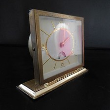 Vintage Art Deco Wecker Made