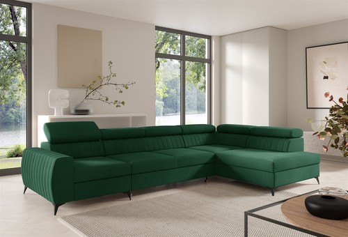 Ecksofa schlafsofa sofa - schlafsofa,