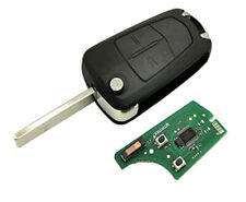 Klappschlüssel für Opel