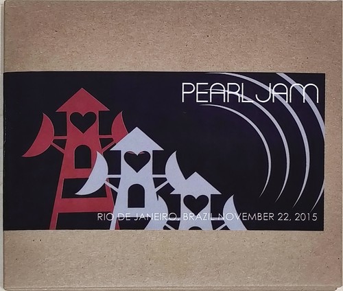 Pearl jam rio - -,