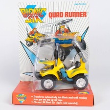 MOC 1986 LJN Toys Bionic Six