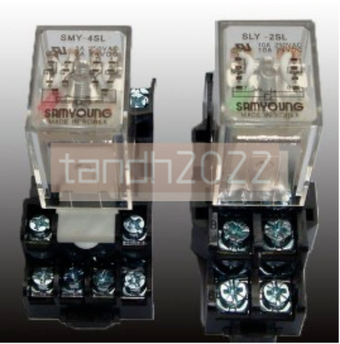 1pcs new for samyoung relay - for,