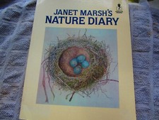 jane marshs nature diary 
