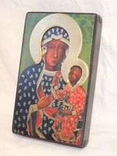 Ikone/Bild Madonna v