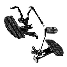 Forward Control Foot