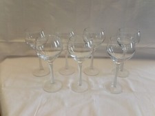 Nachtmann Rotwein Weinglas Rotweinglas Glas Set 7er Spiegelau Milchglasfuss