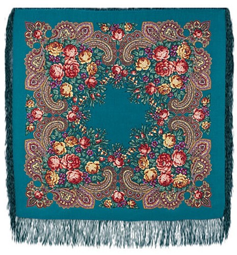 Pawlow pavlovo posad wolltuch - pawlow/pavlovo,