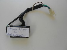 Zongshen Enduro 125 Leichtkraftrad Motorrad Kontrollleuchten Gehäuse