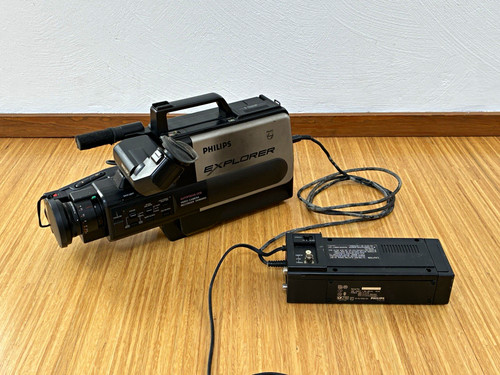 Philips explorer vkr 6850 - philips,
