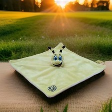 BVB Borussia Dortmund Schmusetuch Biene Emma Rassel Kopf | Guter Zustand |-Top!