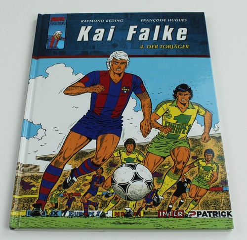 Kai falke der torjäger - 4:,