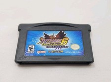 Mega Man Battle Network 6