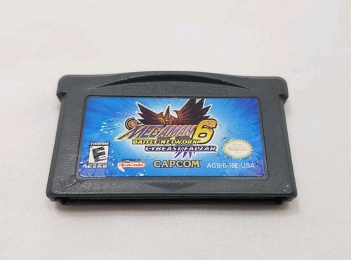 Mega man battle network - battle,