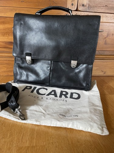 Picard aktentasche aus leder - aus,
