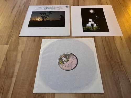 Vinyl album 1977 hansson - vinyl,