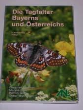 Die Tagfalter Bayerns und