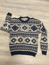 Norweger Weihnachts Pullover
